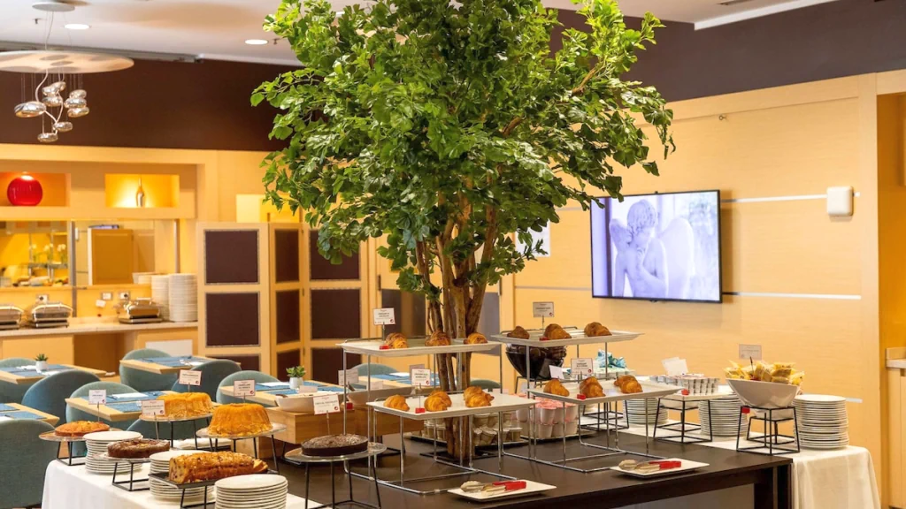 الفندق رامادا بلازا ميلانو - ميلانو